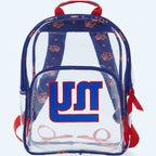 NFL Clear Small Backpack