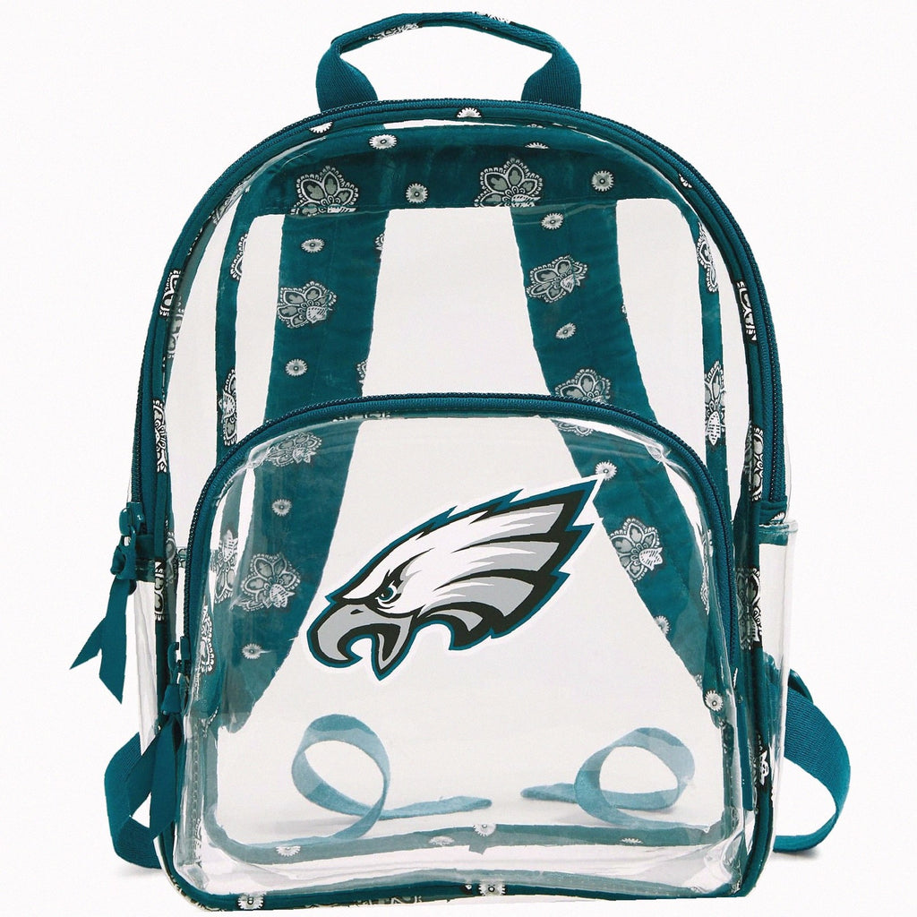 NFL Clear Small Backpack