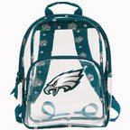 NFL Clear Small Backpack