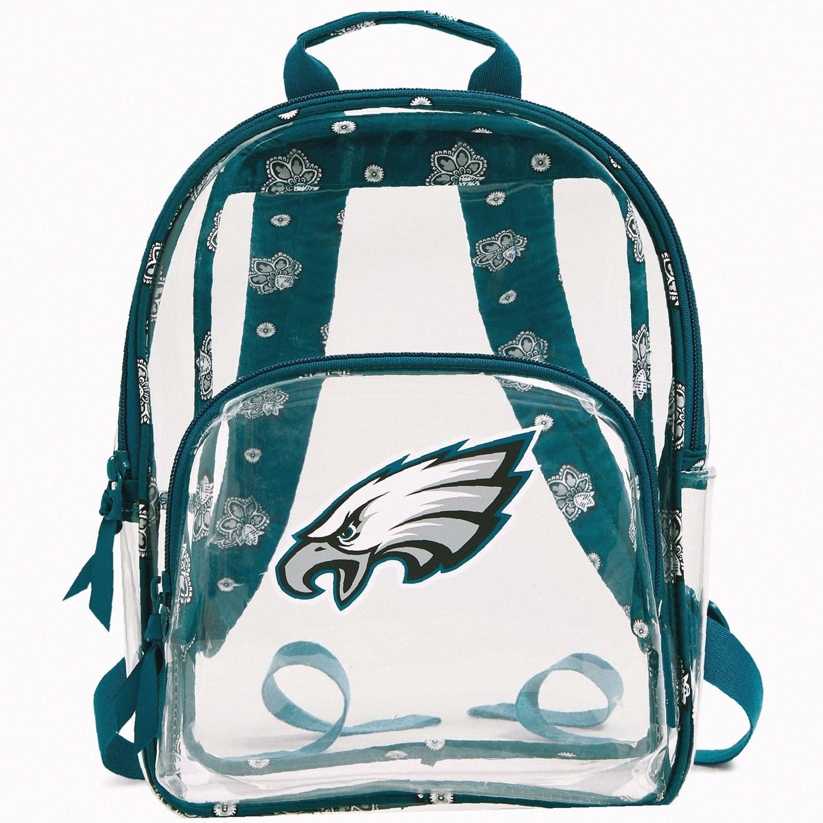 NFL Clear Small Backpack