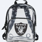NFL Clear Small Backpack