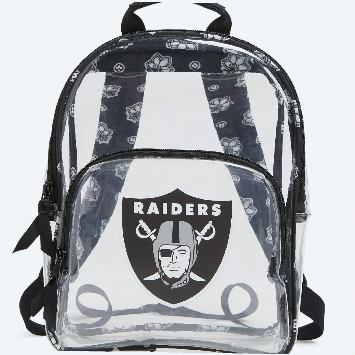 NFL Clear Small Backpack