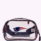 NFL Clear Small Belt Bag