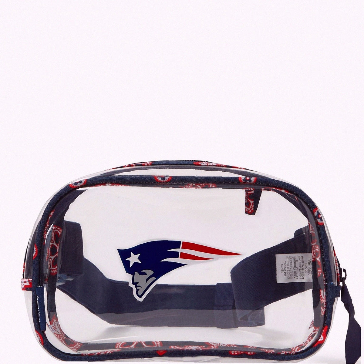 NFL Clear Small Belt Bag