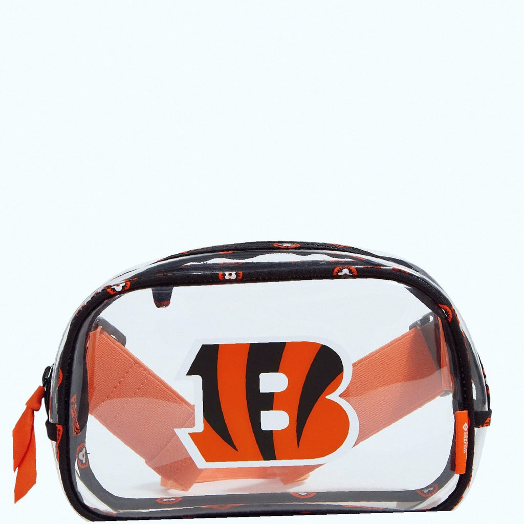 NFL Clear Small Belt Bag