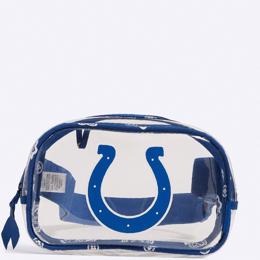 NFL Clear Small Belt Bag