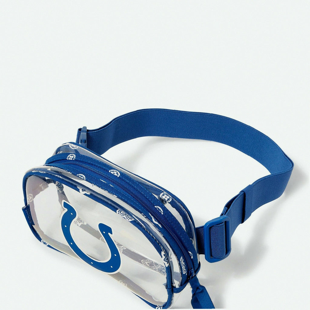 NFL Clear Small Belt Bag