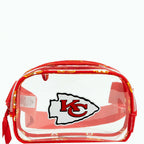 NFL Clear Small Belt Bag