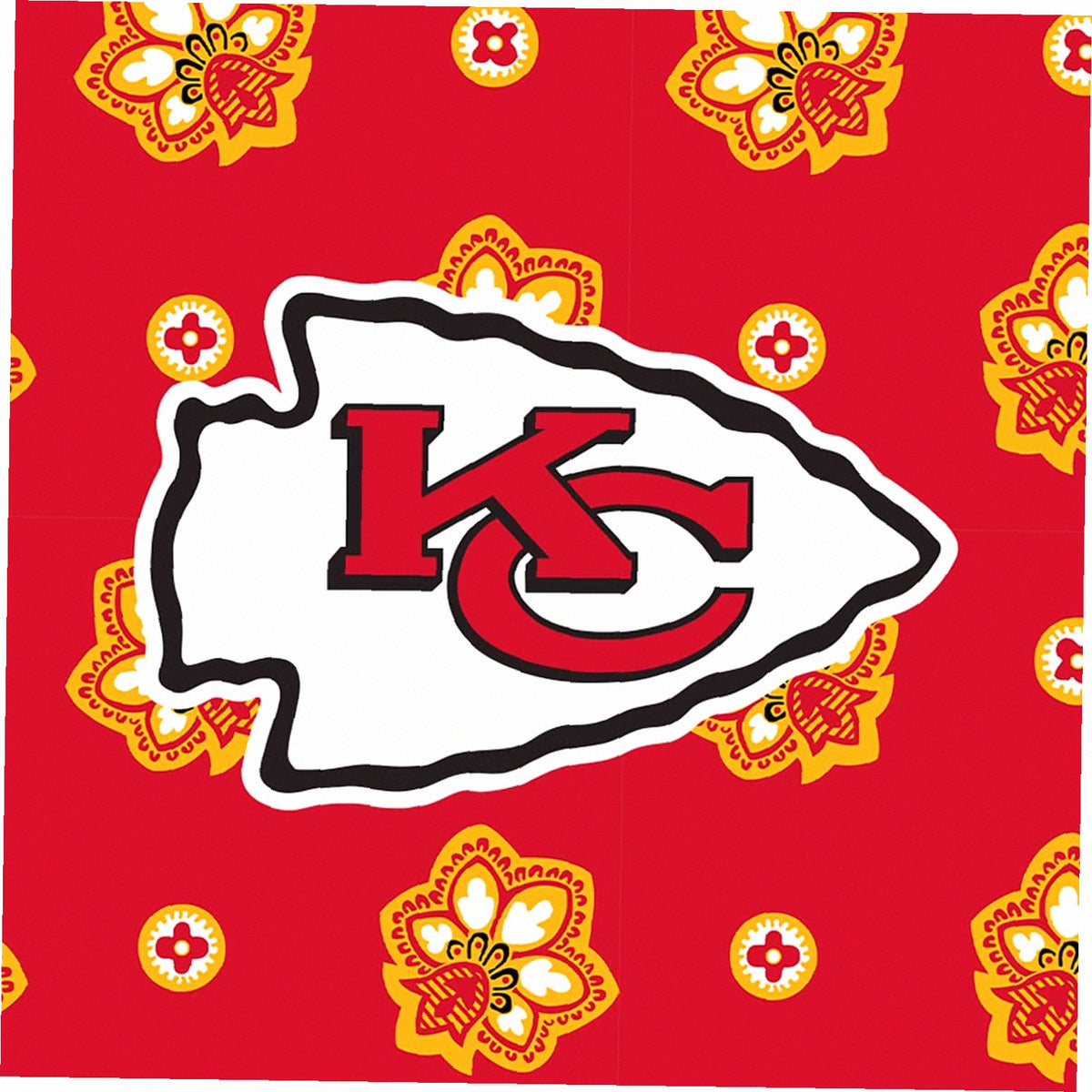 NFL Clear Small Belt Bag