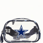 NFL Clear Small Belt Bag