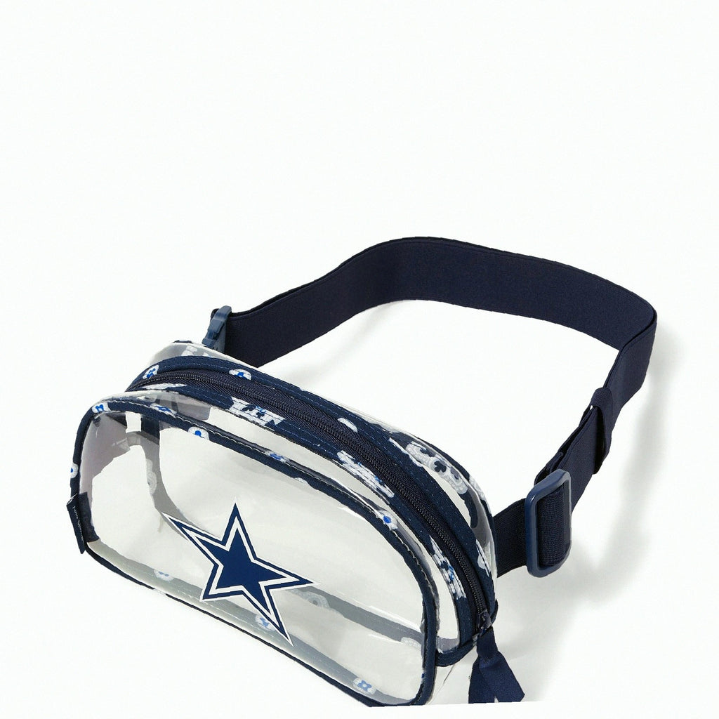 NFL Clear Small Belt Bag