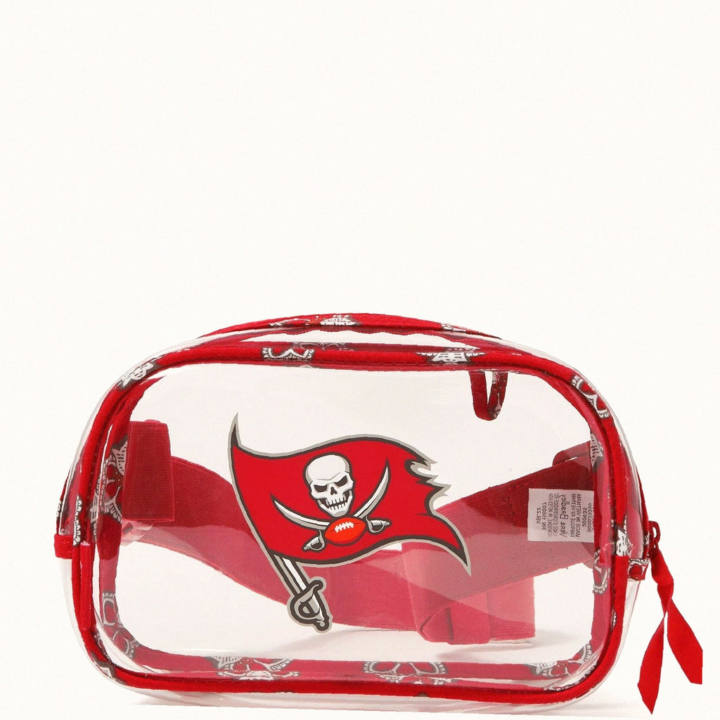 NFL Clear Small Belt Bag