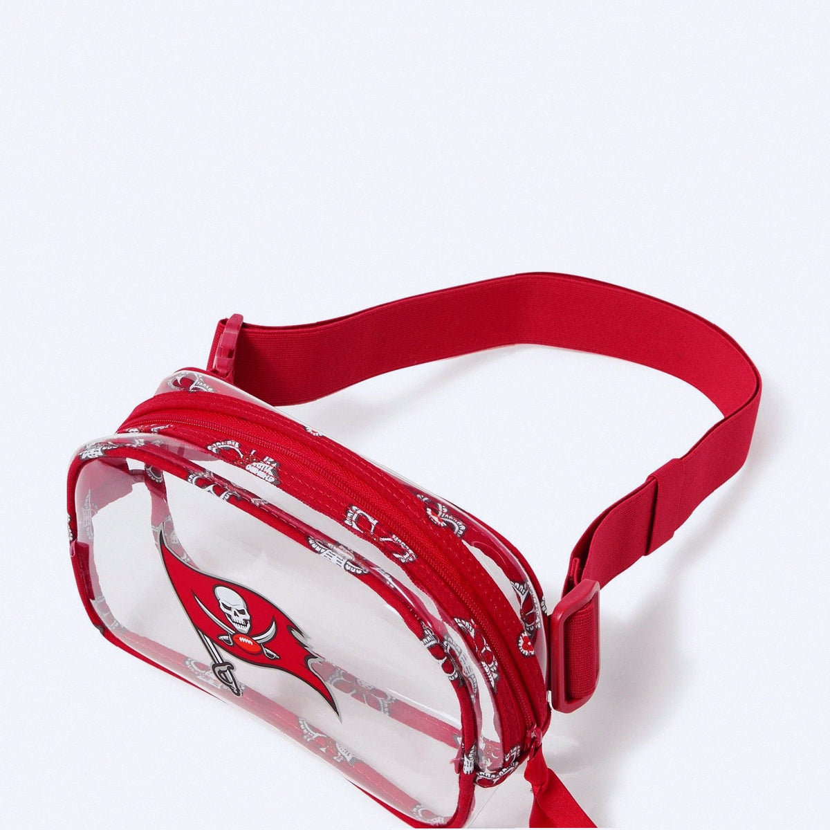 NFL Clear Small Belt Bag