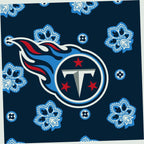NFL Clear Small Belt Bag