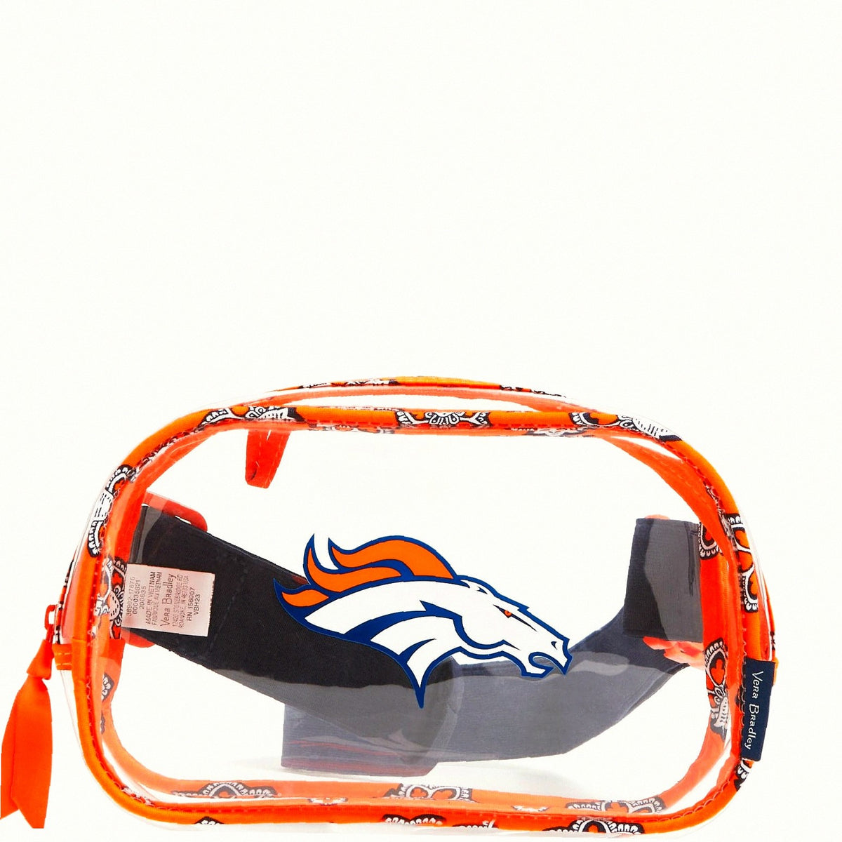 NFL Clear Small Belt Bag