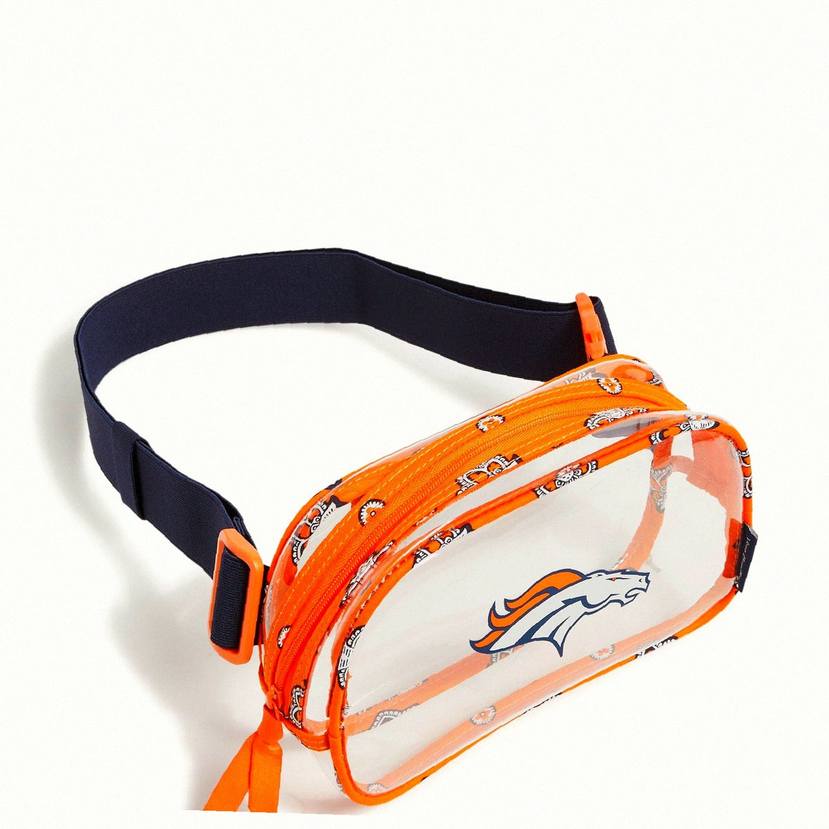 NFL Clear Small Belt Bag