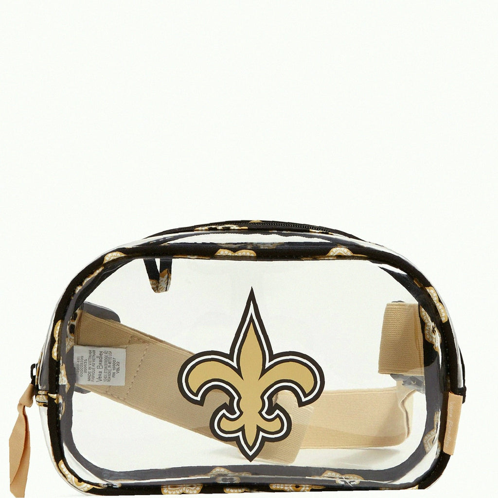NFL Clear Small Belt Bag