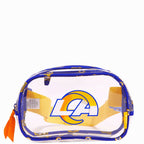 NFL Clear Small Belt Bag