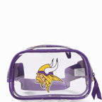 NFL Clear Small Belt Bag