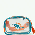 NFL Clear Small Belt Bag