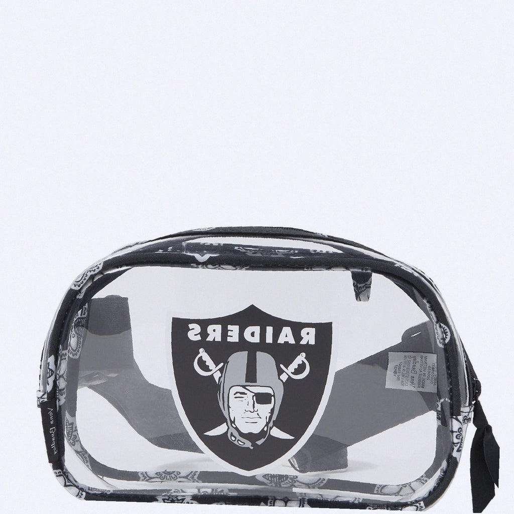 NFL Clear Small Belt Bag