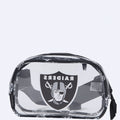 NFL Clear Small Belt Bag