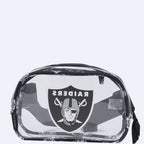 NFL Clear Small Belt Bag