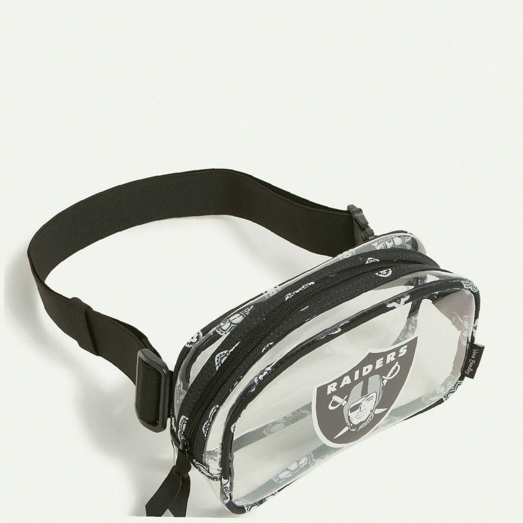 NFL Clear Small Belt Bag