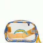 NFL Clear Small Belt Bag