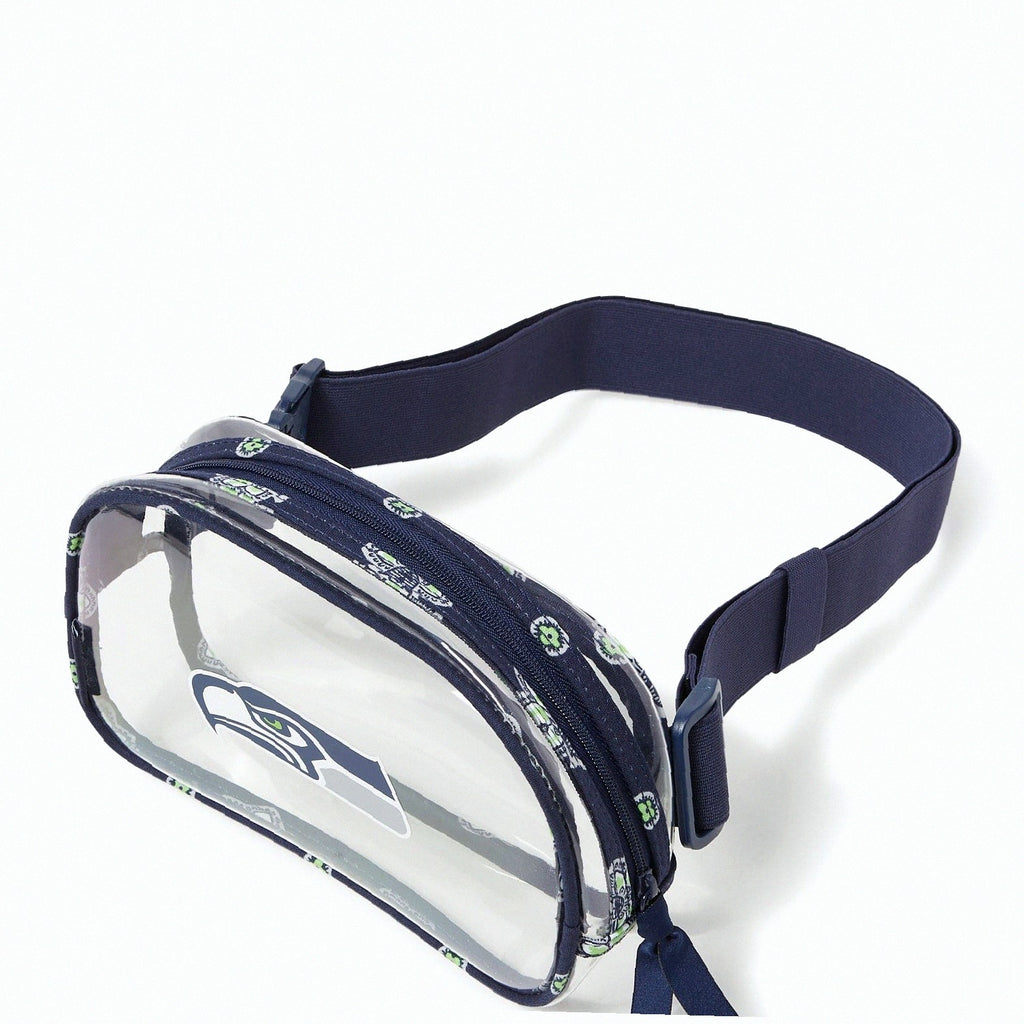 NFL Clear Small Belt Bag