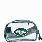 NFL Clear Small Belt Bag