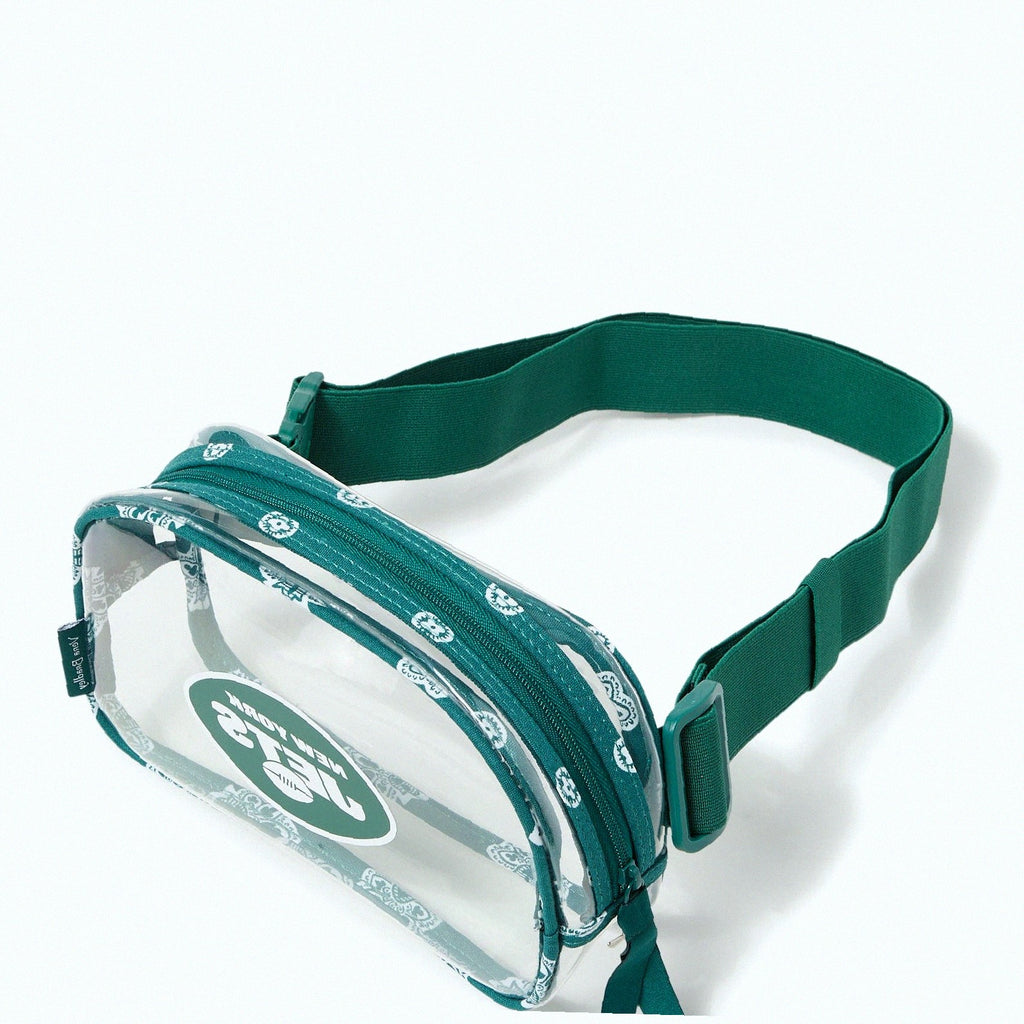 NFL Clear Small Belt Bag