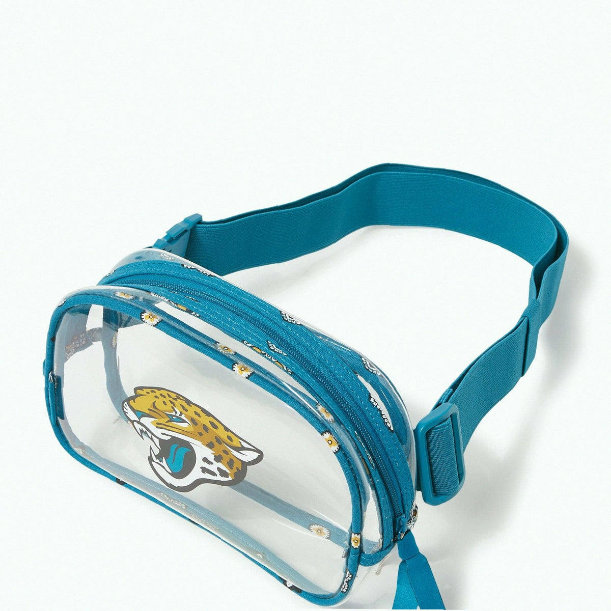 NFL Clear Small Belt Bag