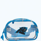 NFL Clear Small Belt Bag