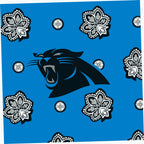 NFL Clear Small Belt Bag
