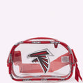 NFL Clear Small Belt Bag