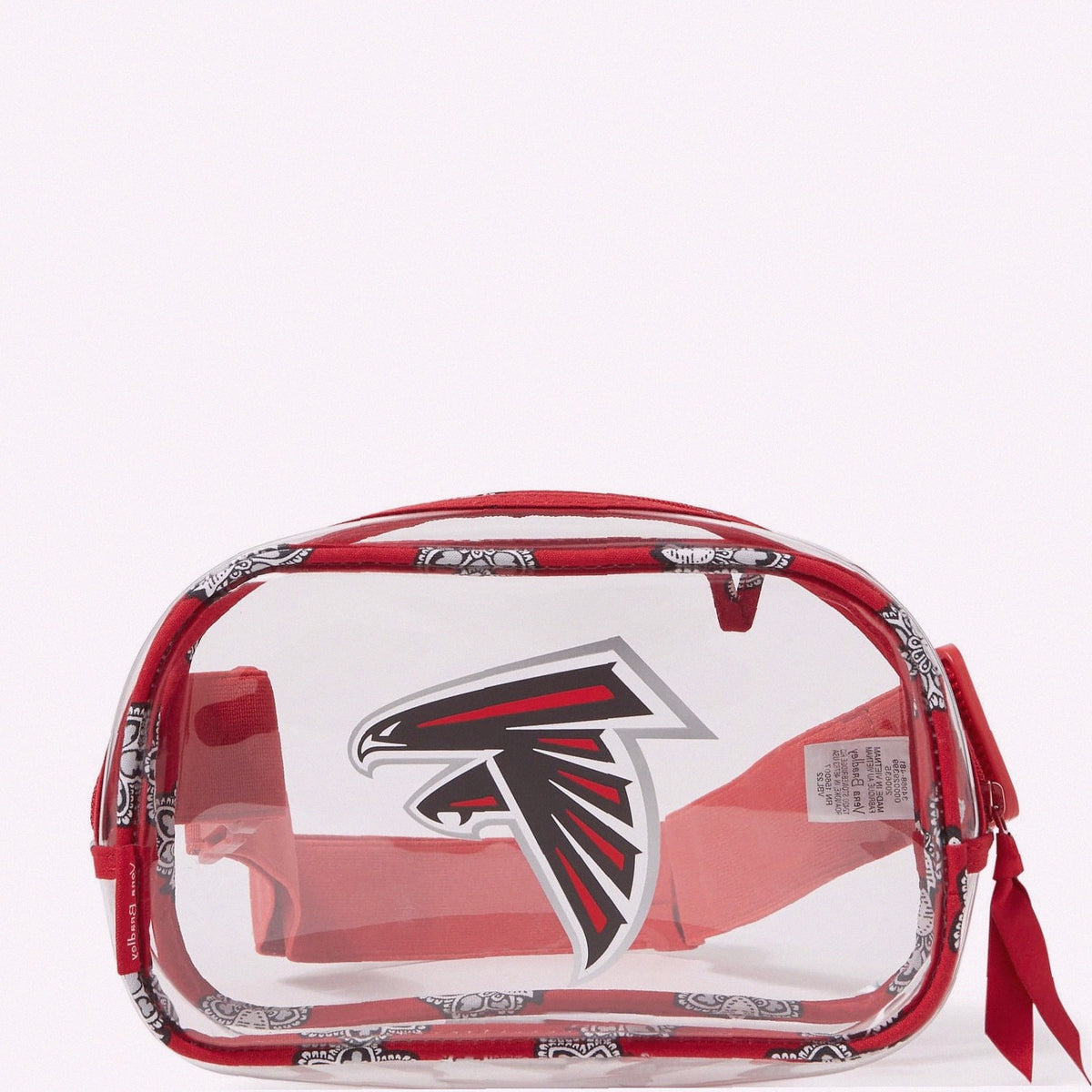 NFL Clear Small Belt Bag