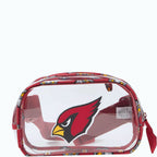 NFL Clear Small Belt Bag