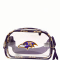 NFL Clear Small Belt Bag