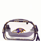 NFL Clear Small Belt Bag