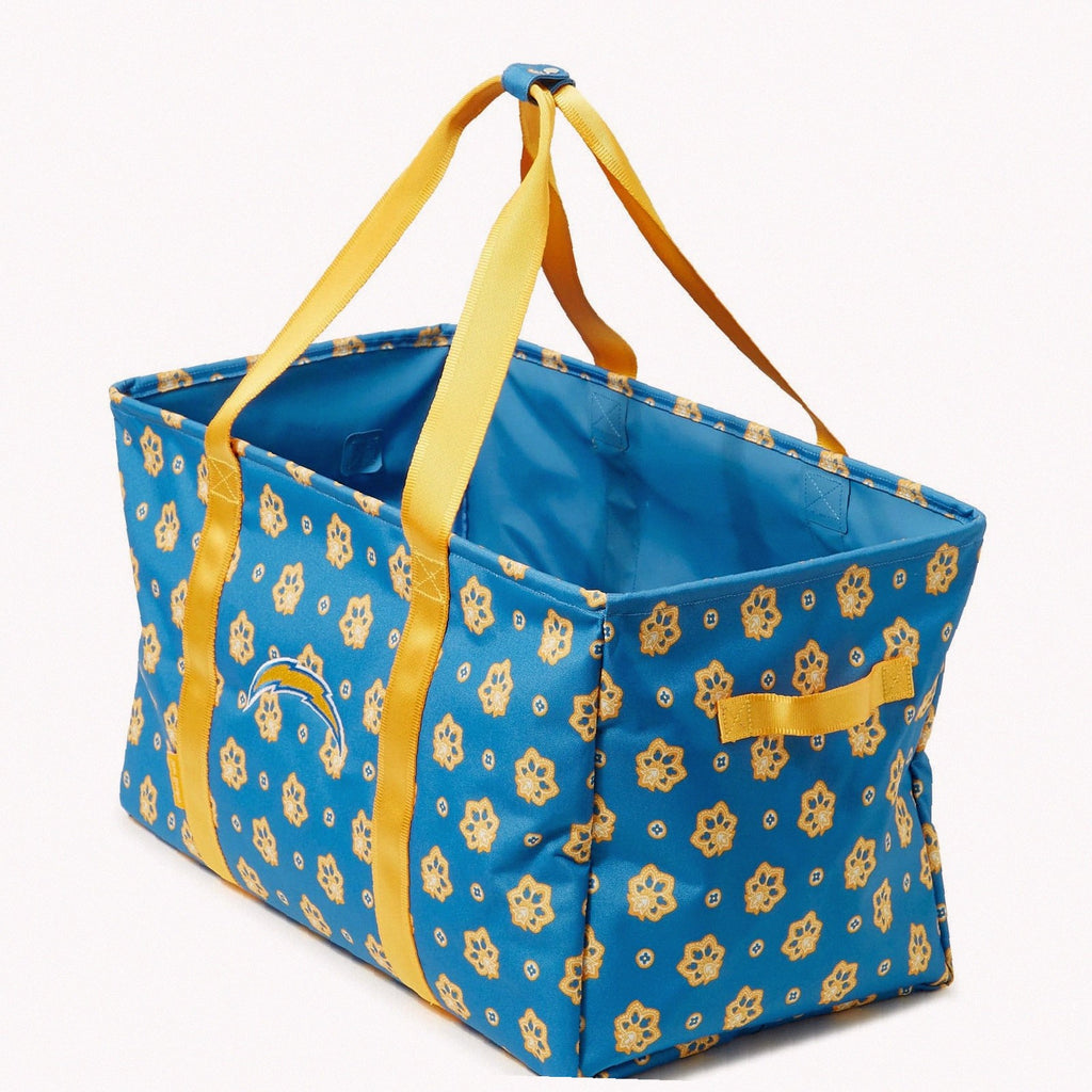 NFL Large Car Tote