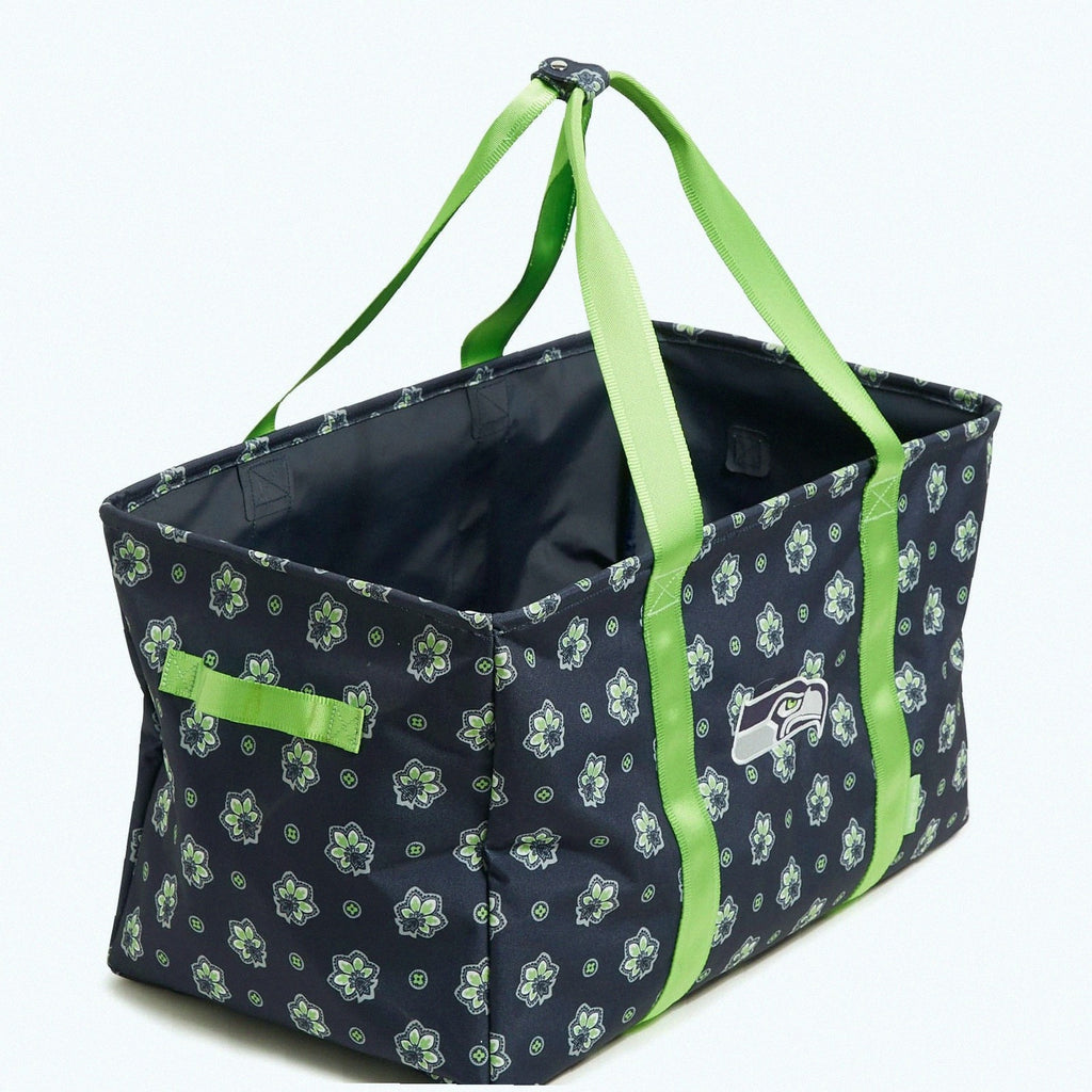 NFL Large Car Tote