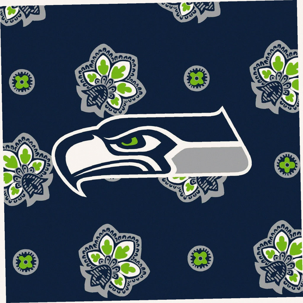 NFL Large Car Tote