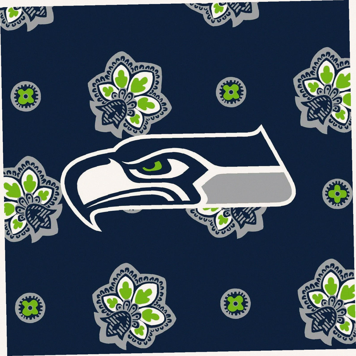 NFL Large Car Tote