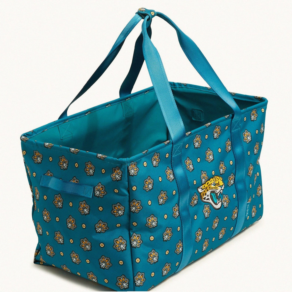 NFL Large Car Tote