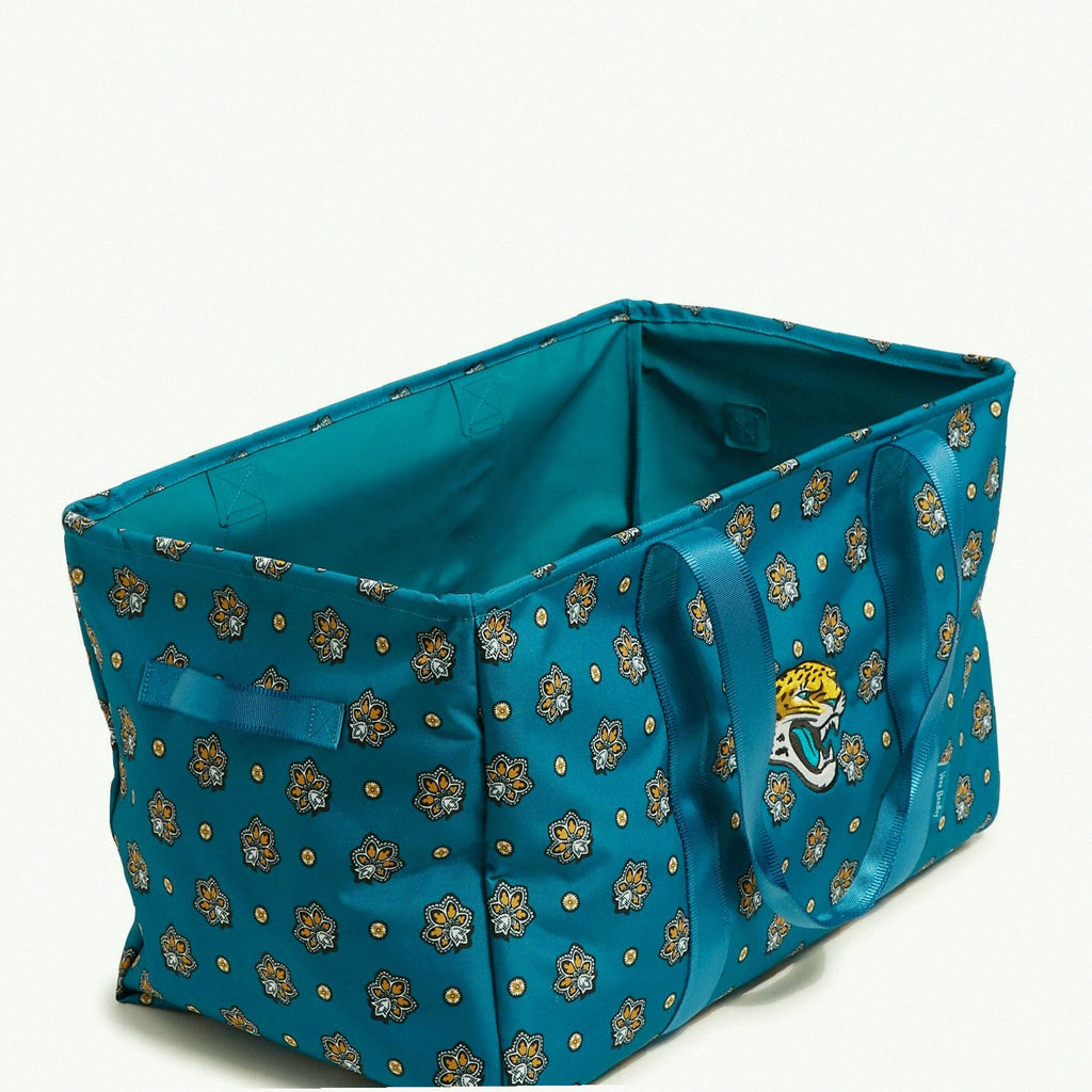 NFL Large Car Tote
