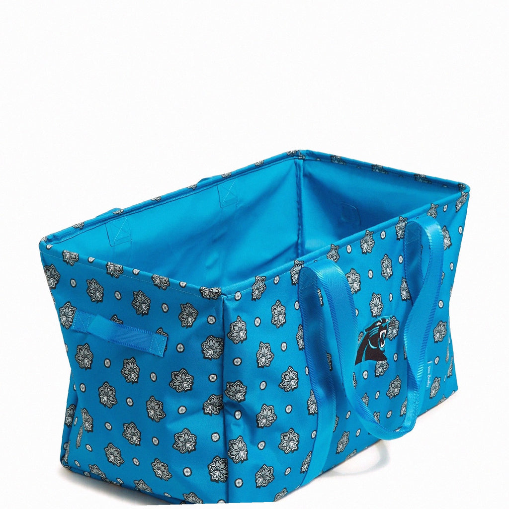 NFL Large Car Tote