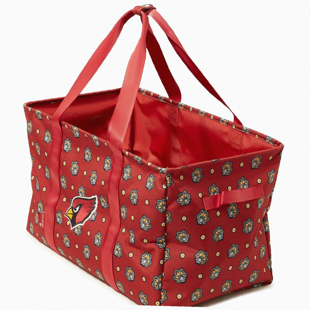 NFL Large Car Tote