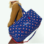 NFL Large Travel Duffel Bag
