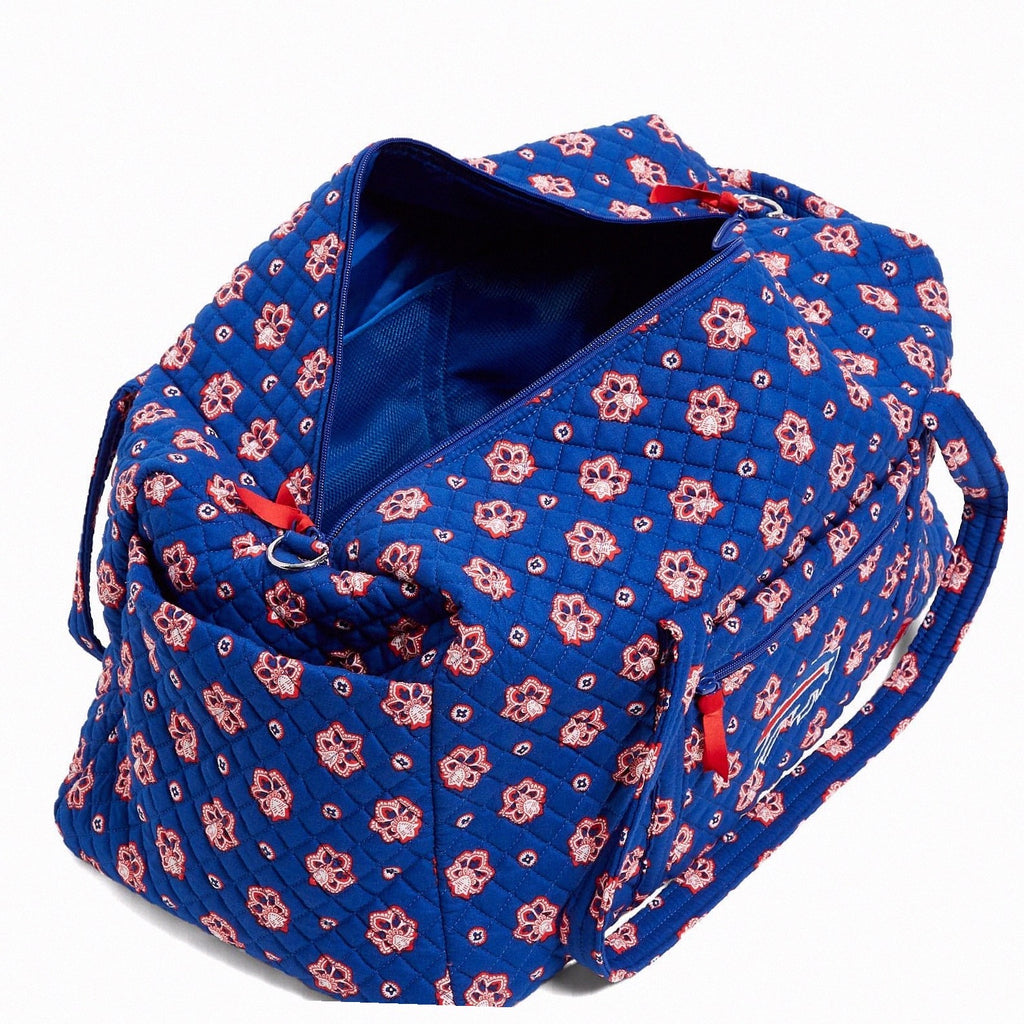 NFL Large Travel Duffel Bag